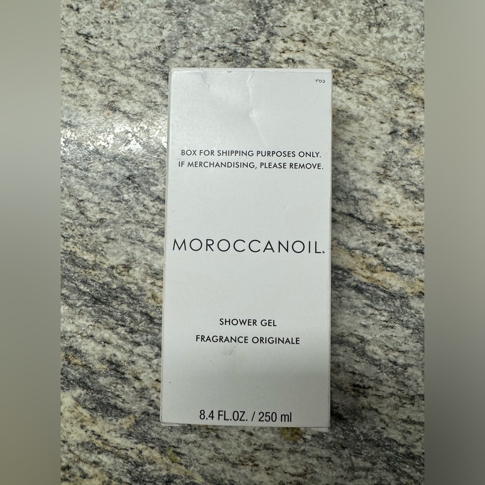 Moroccanoil Gold Body Wash Luxurious Hydration - Picture 2 of 9